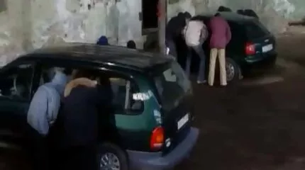 Làm phim sec nhat ban hay nhat tình nhẹ nhàng ấm cúng trong nội y với em tóc nâu dâm đãng.
